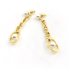 Christian Dior Earrings